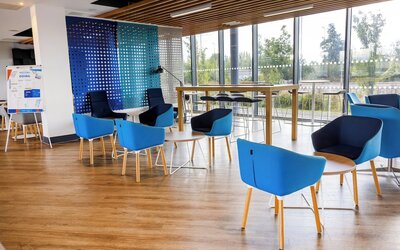 Holiday Inn Express Manchester - Trafford City by IHG
