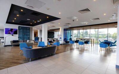 Holiday Inn Express Manchester - Trafford City by IHG