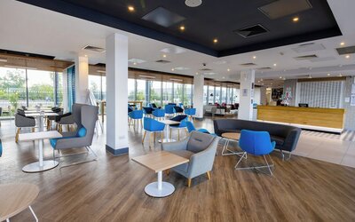 Holiday Inn Express Manchester - Trafford City by IHG