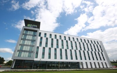 Holiday Inn Express Manchester - Trafford City by IHG