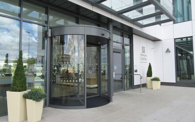 Holiday Inn Express Manchester - Trafford City by IHG