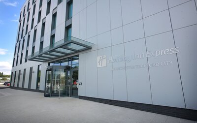 Holiday Inn Express Manchester - Trafford City by IHG