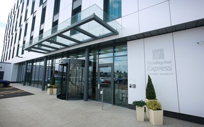 Holiday Inn Express Manchester - Trafford City by IHG