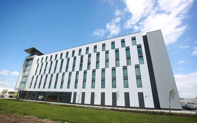 Holiday Inn Express Manchester - Trafford City by IHG