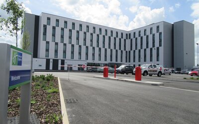 Holiday Inn Express Manchester - Trafford City by IHG