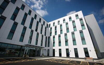 Holiday Inn Express Manchester - Trafford City by IHG