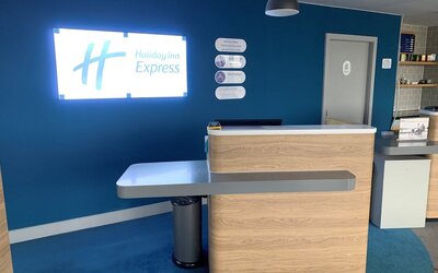 Holiday Inn Express Manchester - Trafford City by IHG