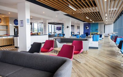 Holiday Inn Express Manchester - Trafford City by IHG