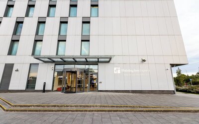 Holiday Inn Express Manchester - Trafford City by IHG
