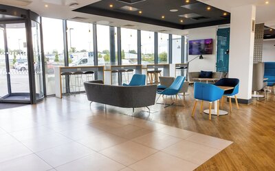 Holiday Inn Express Manchester - Trafford City by IHG