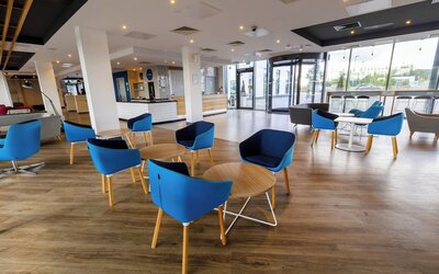 Holiday Inn Express Manchester - Trafford City by IHG