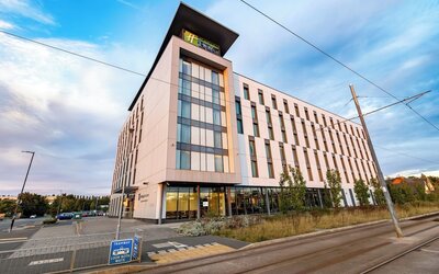 Holiday Inn Express Manchester - Trafford City by IHG