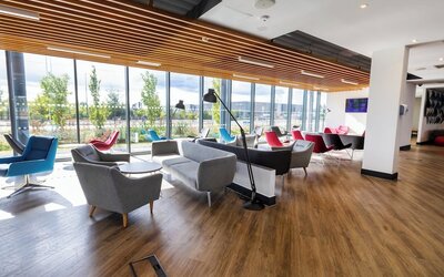 Holiday Inn Express Manchester - Trafford City by IHG