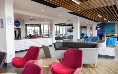 Holiday Inn Express Manchester - Trafford City by IHG