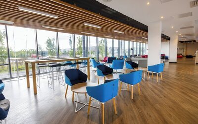 Holiday Inn Express Manchester - Trafford City by IHG