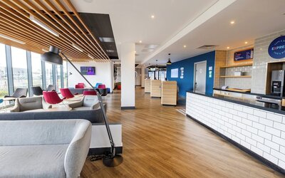 Holiday Inn Express Manchester - Trafford City by IHG