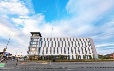 Holiday Inn Express Manchester - Trafford City by IHG