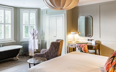 Didsbury House Hotel