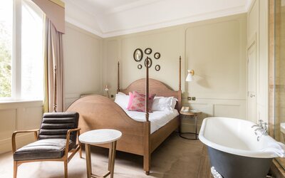 Didsbury House Hotel