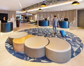 Crowne Plaza Manchester Airport by IHG