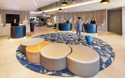 Crowne Plaza Manchester Airport by IHG