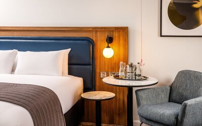 Crowne Plaza Manchester Airport by IHG