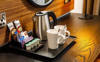 Crowne Plaza Manchester Airport by IHG