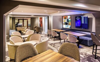 Crowne Plaza Manchester Airport by IHG