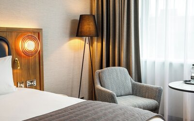 Crowne Plaza Manchester Airport by IHG