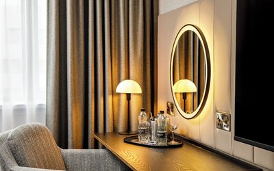 Crowne Plaza Manchester Airport by IHG