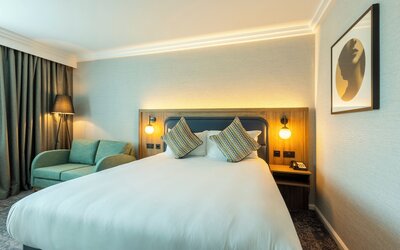 Crowne Plaza Manchester Airport by IHG