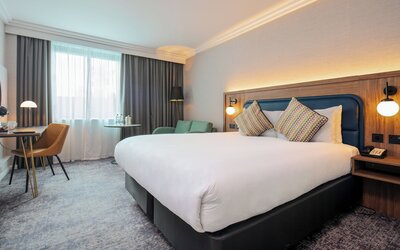 Crowne Plaza Manchester Airport by IHG