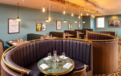 Crowne Plaza Manchester Airport by IHG