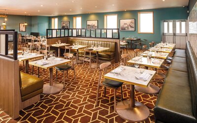 Crowne Plaza Manchester Airport by IHG