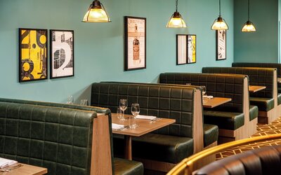 Crowne Plaza Manchester Airport by IHG