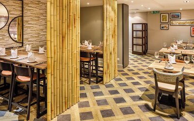 Crowne Plaza Manchester Airport by IHG