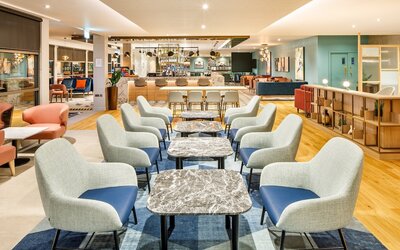 Crowne Plaza Manchester Airport by IHG