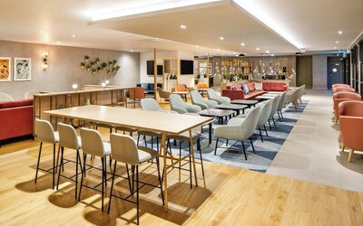 Crowne Plaza Manchester Airport by IHG