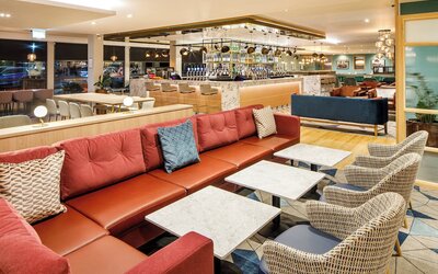 Crowne Plaza Manchester Airport by IHG