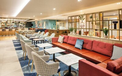 Crowne Plaza Manchester Airport by IHG