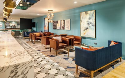 Crowne Plaza Manchester Airport by IHG