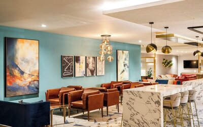 Crowne Plaza Manchester Airport by IHG