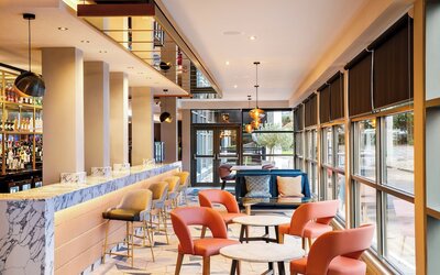 Crowne Plaza Manchester Airport by IHG