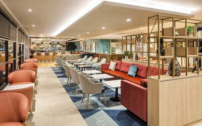 Crowne Plaza Manchester Airport by IHG