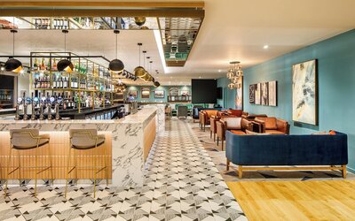 Crowne Plaza Manchester Airport by IHG
