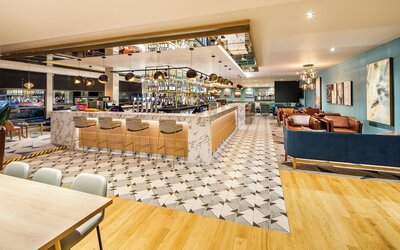 Crowne Plaza Manchester Airport by IHG