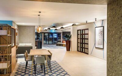 Crowne Plaza Manchester Airport by IHG