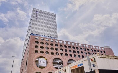 Premier Inn Manchester Cc Princess Street