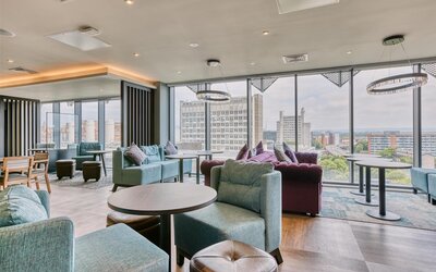 Premier Inn Manchester Cc Princess Street