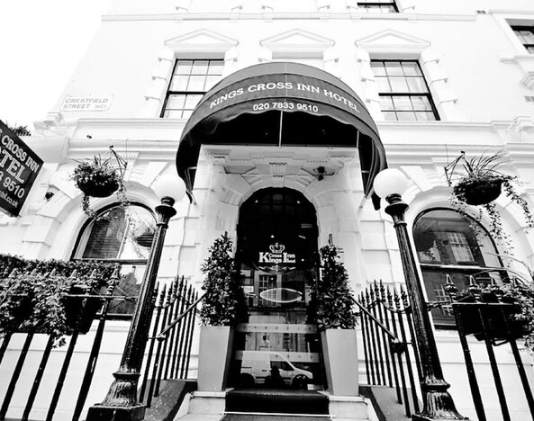 Kings Cross Inn Hotel
